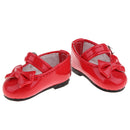 1/6 BJD Yosd Shoes Bowknot Flats for Mini Dollfie DOD AOD SD Doll Casual / Party Outfit Kids Birthday Gift