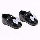 1/6 Scale BJD Smart Doll Shoes for Dollfie DREAM AOD PU Leather Single Shoes Children Christmas Gift