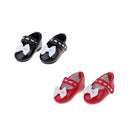 1/6 Scale BJD Smart Doll Shoes for Dollfie DREAM AOD PU Leather Single Shoes Children Christmas Gift