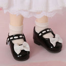 1/6 Scale BJD Smart Doll Shoes for Dollfie DREAM AOD PU Leather Single Shoes Children Christmas Gift