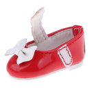 1/6 BJD Yosd Shoes Bowknot Flats for Mini Dollfie DOD AOD SD Doll Casual / Party Outfit Kids Birthday Gift