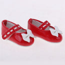 1/6 BJD Yosd Shoes Bowknot Flats for Mini Dollfie DOD AOD SD Doll Casual / Party Outfit Kids Birthday Gift