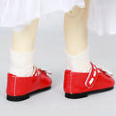 1/6 BJD Yosd Shoes Bowknot Flats for Mini Dollfie DOD AOD SD Doll Casual / Party Outfit Kids Birthday Gift