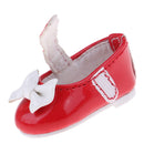 1/6 BJD Yosd Shoes Bowknot Flats for Mini Dollfie DOD AOD SD Doll Casual / Party Outfit Kids Birthday Gift