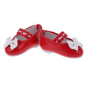 1/6 BJD Yosd Shoes Bowknot Flats for Mini Dollfie DOD AOD SD Doll Casual / Party Outfit Kids Birthday Gift