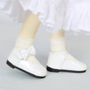 1/6 BJD Yosd Shoes Single Shoes for Ball Jointed Doll DOD AOD MID AS DIM Clothing Accessories