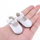 1/6 BJD Yosd Shoes Single Shoes for Ball Jointed Doll DOD AOD MID AS DIM Clothing Accessories