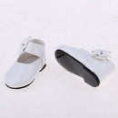 1/6 BJD Yosd Shoes Single Shoes for Ball Jointed Doll DOD AOD MID AS DIM Clothing Accessories