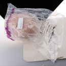 Real Soft Vinyl 20inch Reborn Awake Baby Doll Newborn Unpainted Head Sculpt Kit DIY Accs