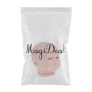 Real Soft Vinyl 22inch Reborn Awake Baby Doll Newborn Unpainted Head Sculpt Kit DIY Accs