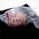 Real Soft Vinyl 22inch Reborn Awake Baby Doll Newborn Unpainted Head Sculpt Kit DIY Accs