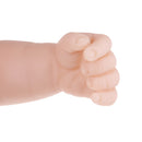 Unpainted Lifelike 20inch Reborn Kit Full Silicone Baby Boy Doll Blank Body Mold Great DIY Handwork Child Birthday Xmas Gift