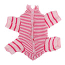 Rompers Clothes for 18inch Reborn Sphynx Cat Canadian Hairless Cat Real Looking Dress Up