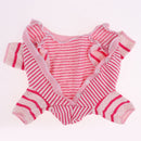 Rompers Clothes for 18inch Reborn Sphynx Cat Canadian Hairless Cat Real Looking Dress Up