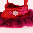 Girl Doll Carrier Doll Handdbag Doll Tote Bag for 25 Mellchan Dolls Accessories