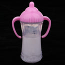 Baby Doll Disappearing Magic Bottles for Doll Toy Milk Bottle for Nursing Bottle Kids Pretend Play Toys