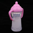 Baby Doll Disappearing Magic Bottles for Doll Toy Milk Bottle for Nursing Bottle Kids Pretend Play Toys