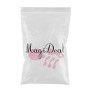Lovely Pink Tableware Dinnerware Baby Supplies for 9-11inch Reborn Doll MellChan Doll Accessories