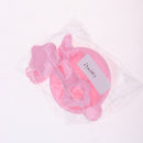 Lovely Pink Tableware Dinnerware Baby Supplies for 9-11inch Reborn Doll MellChan Doll Accessories
