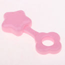 Lovely Pink Tableware Dinnerware Baby Supplies for 9-11inch Reborn Doll MellChan Doll Accessories