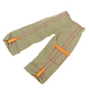Fashion Casual Pants for 1/6 BJD Dolls Dress up Clothes Accessories Army Green