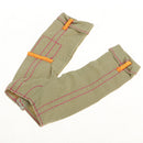Fashion Casual Pants for 1/6 BJD Dolls Dress up Clothes Accessories Army Green