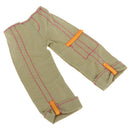 Fashion Casual Pants for 1/6 BJD Dolls Dress up Clothes Accessories Army Green
