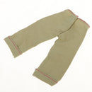 Fashion Casual Pants for 1/6 BJD Dolls Dress up Clothes Accessories Army Green