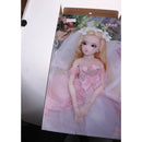 Flexible 26 Joints Big Chest Doll Body Clothes Set for 1/4 BJD OB PB Kurhn DOD Custom Dressing Toy Birthday Gift Faery