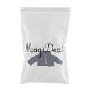 Dark Blue Denim Jacket Coat For 16inch Salon Doll Clothes Accessories