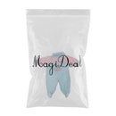 Trendy Clothes Set Long Sleeve Jumpsuit Casual Outfits for 14inch American Doll Accs Light Blue