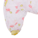 Baby Doll Clothes Lovely Jumpsuit Pajamas Outfit Fits 16'' inch Sharon Girl Dolls and More Yellow