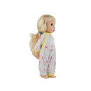 Baby Doll Clothes Lovely Jumpsuit Pajamas Outfit Fits 16'' inch Sharon Girl Dolls and More Yellow