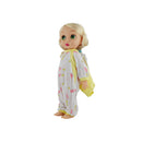 Baby Doll Clothes Lovely Jumpsuit Pajamas Outfit Fits 16'' inch Sharon Girl Dolls and More Yellow