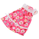 Handmade Lovely Doll Clothes Dress Outfits Costumes For 14 Inch American Doll Christmas Birthday Gift -Pink