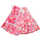 Handmade Lovely Doll Clothes Dress Outfits Costumes For 14 Inch American Doll Christmas Birthday Gift -Pink