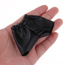 12inch Dolls Clothes PU Leather Jacket Shorts Pants Vest for Blythe Takara Azone Party Dress Up