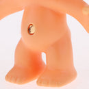 Yellow Hair Vintage Lucky Troll Doll Dollhouse Mini Action Figures Toy Cake Toppers Party Favors Crafts
