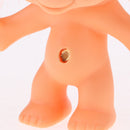Dollhouse Miniature Retro Troll Doll Leprocauns Figures Toy Cake Pencil Toppers Kids Children School Project