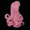 1/3 Ball Jointed Doll BJD Full Wig Long Curly Hair For Sharon Doll for DOD for Volks Doll Hairpiece Supplies Accessory Pink