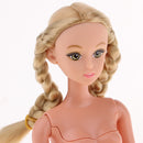 Nude Doll 1/6 BJD Doll 12 Ball Jointed Dolls Girl Doll with Makeup Head for DIY Dolls
