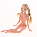 Nude Doll 1/6 BJD Doll 12 Ball Jointed Dolls Girl Doll with Makeup Head for DIY Dolls
