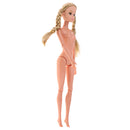 Nude Doll 1/6 BJD Doll 12 Ball Jointed Dolls Girl Doll with Makeup Head for DIY Dolls