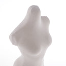 Female Dress Form Mannequin Body Torso Upper Body Mannequin Stents Foaming Cotton Torso for Dollfie for AOD MSD Clothing?SD16?