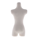 Female Dress Form Mannequin Body Torso Upper Body Mannequin Stents Foaming Cotton Torso for Dollfie for AOD MSD Clothing?SD16?