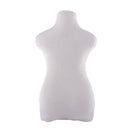 Ball Jointed Doll Female Mannequin Stents - Upper Body Headless Torso Stand Dress Form