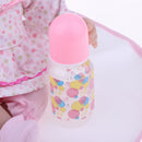 Real Touch 16inch Reborn Doll Half Silicone Newborn Baby Doll Kids Sleeping Toy Accompany Toy ChildrenÂ’s Clothes Model