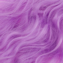 1/4 Girl Doll Hair Long Wavy Wig Purple for BJD Pullip DZ MSD Doll DIY Making Accessories