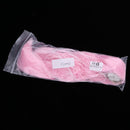 1/4 BJD Doll DIY Wig Lovely Long Curly Hair, DIY Wig Hair High-temperature Wire Handmade Hairpiece Doll Wig (Pink)