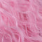 1/4 BJD Doll DIY Wig Lovely Long Curly Hair, DIY Wig Hair High-temperature Wire Handmade Hairpiece Doll Wig (Pink)